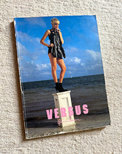 Versus Gianni Versace 1994 Bruce W Original Clothing Catalog Lookbook picture