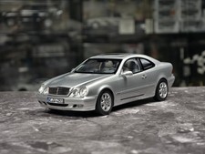 1:18 Norev Mercedes CLK C208 2000 Alloy Car Model Collectible Gift picture