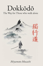 Dokkodo. the Way for Those Who Walk Alone: the 21 Principles of Japanese Samurai picture