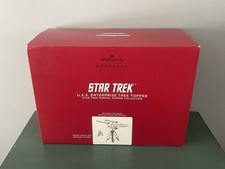 Hallmark Ornament 2022 - Star Trek Enterprise Mirror Universe - Topper picture