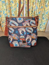 Disney Cruise Europe 2018 Crossbody NWT Dooney Bourke Bag Purse DCL Retired picture