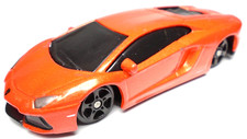 2023 MAISTO LAMBORGHINI AVENTADOR LP700-4 ORANGE 1:64 DIECAST 3
