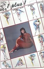 1980's Sew Easy Peg Pants,Jumpsuit,Skort,Bandeau Pattern 201 One Size UNCUT picture