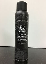 Bumble and bumble sumo liquid wax + finishing spray 4 oz. picture