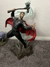 Avengers Infinity War Statue Thor Marvel picture