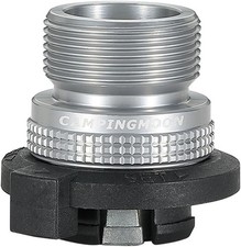 Campingmoon Butane to Propane Adapter Converter 8Oz Nozzle Type Butane Canister picture