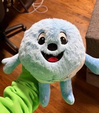 Official Authentic Oxycontin 30 Mg Purdue Pharma Plush Rare picture
