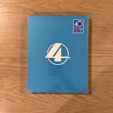 Fantastic Four Full Circle Alex Ross HC PX Ltd. Slipcase Ed. BRAND NEW / SEALED picture