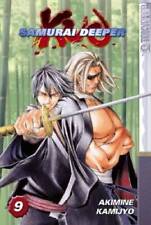 Samurai Deeper Kyo, Vol 9 - Paperback By Kamijyo, Akimine - VERY GOOD picture