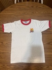 Vintage 1984 Emmaus PA Homecoming High School Hanes Tshirt Small Pennsylvania picture
