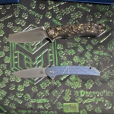 Both EDC Gripper Folding Knife picture