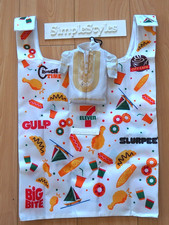 7-11 Philippines 7 Eleven  Filipiniana Barong Reusable Grocery Eco Tote Bag NEW picture