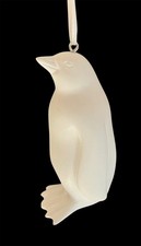 Metropolitan Museum of Art Penguin Christmas Ornament CORNELIA VAN AUKEN CHAPIN picture