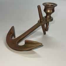 Vintage Solid Brass 