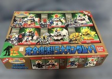 SD Gundam World Complete Revival 5 Great Gundams + 1 Special Edition 15th picture