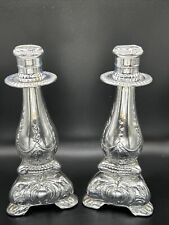 Avon Candlestick Moonwind Cologne 5oz  Bottles Vintage Some Cologne In Each 1972 picture