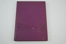 1961 Lakewood High School Yearbook Cinema Lakewood, Ohio picture