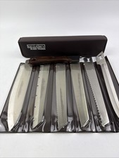 VTG Kai Blade Trader 6 Interchangeable Blades and Handle Japan Camping Overland picture