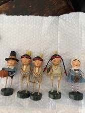 ESC Company Lori Mitchell Thanksgiving Lot picture