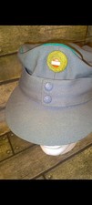Vintage Austrian Polizei (Police) M43 Style mountain cap with Insignia picture