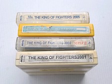 SNK Neo Geo MVS King of Fighters 2001 2002 2003 2005 Cartridge -Read Description picture