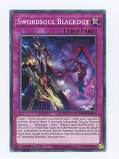 Yugioh Swordsoul Blackout  BODE-EN073 1st Edition Common x3 picture