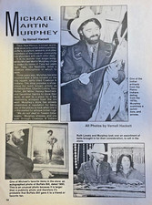 1988 Country Singer Michael Martin Murphey picture