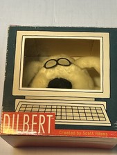 Vintage Dilbert Dogbert picture