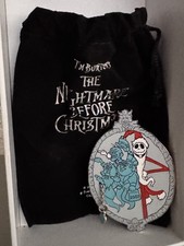 Disney Nightmare Santa Jack Mansion Hitchhiking Ghosts Jumbo LE 200 Pin = picture