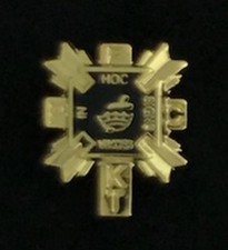 Past Eminent Commander Lapel Pin (PEC-2) picture