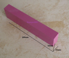 7.8*1.9 inch Super Ruby Sharpening Polishing Whetstone 3000 Grit Sharpening Tool picture