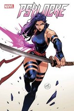PSYLOCKE #1 HICHAM HABCHI VAR MARVEL PRH picture