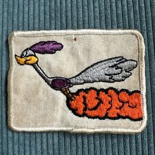 Vintage 1970s Plymouth Road Runner Patch - MOPAR picture
