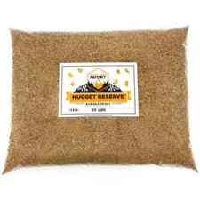 NUGGET RESERVE ELITE 25 LBs Gold Panning Paydirt - Guaranteed Unsearched picture