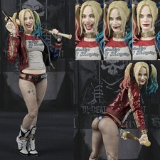 SHF Suicide Squad Harley Quinn PVC Action Figure NEW NO BOX picture