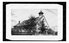 Brookland Washington D.C. St. Anthony Church Standard Postcard COPY RPPC picture