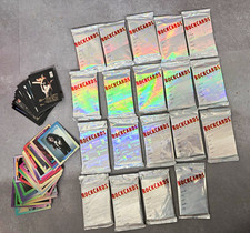 1991 Brockum Rock Cards Original Box picture