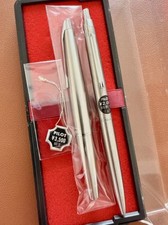 NOS Rare   PILOT μ701 1971 First-Year Hiratsuka Unused Rare Space Tag & Case picture