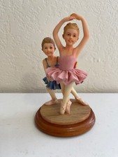 Vanmark The Beauty of Ballet A Ballerina Stance Ballerina Figurine picture