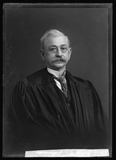 Photo:Judge George Wesley Atkinson Portrait 1905-1909 picture