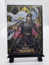 Shiryu One Piece SR-009 Phantom Cards Doujin Gold Foil Tarot Card Strength picture