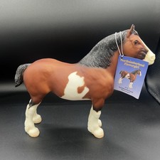 Breyer Northumberland Flowergirl Clydesdale Mare 775 TAG  picture