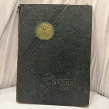 1929 Forester Forest Avenue High School Dallas TX Yearbook picture