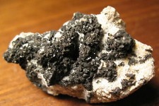 Superb Ferberite Nederland District, Boulder Co., Colorado ex. Alfred Stevenson picture