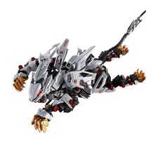 Chogokin ZOIDS New Century ZERO RZ-041 Liger Zero Action Figure Bandai Spirits picture
