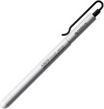 METAPHYS Locus 3-Way Pen Silver Multi Pen Good Design Award Japan New in Box picture