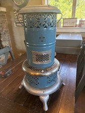 Vintage Nesco Perfect Oil Heater – Antique Kerosene Heater picture