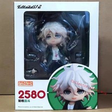 DANGANRONPA NAGITO KOMAEDA NENDOROID 2580 PVC FIGURE ANIME TOY MODEL Gift picture