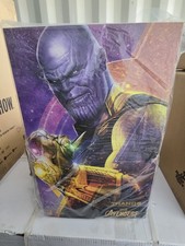 THANOS 1:6 HOT TOYS MMS479 Figure Sideshow ~ Avengers Infinity War picture