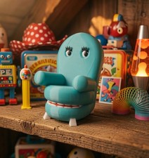 1980's Pee-Wee's Playhouse Style Character Chairry The Talking Armchair picture